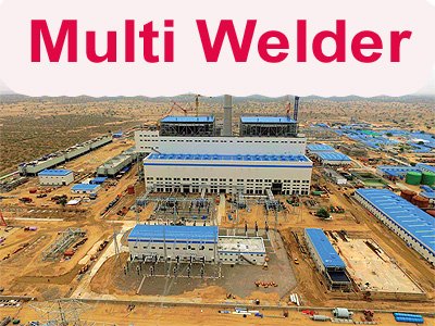 multi welder
